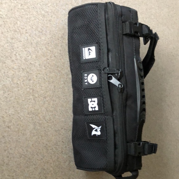 ON THE GO organizer, cosmetic, shaving,  bathroom, jewelry, travel bag. - Picture 7 of 7